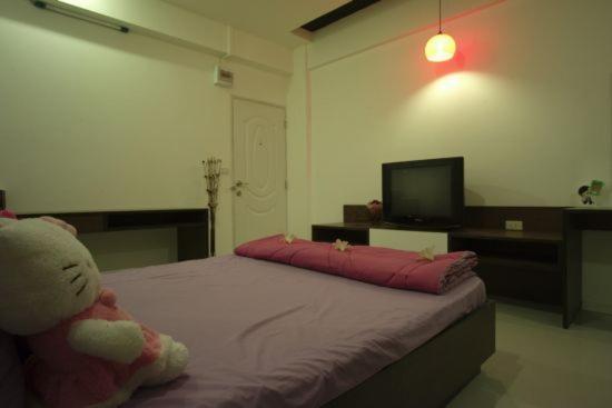 Hotel Sukontha Mansion Nakhon Pathom Exterior foto