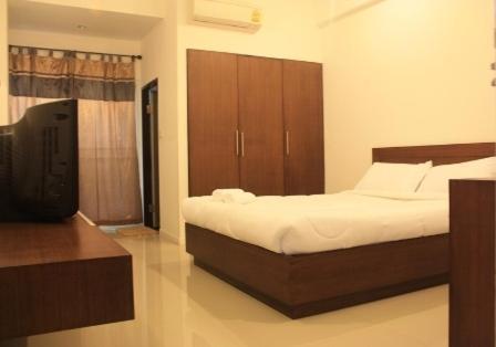 Hotel Sukontha Mansion Nakhon Pathom Exterior foto