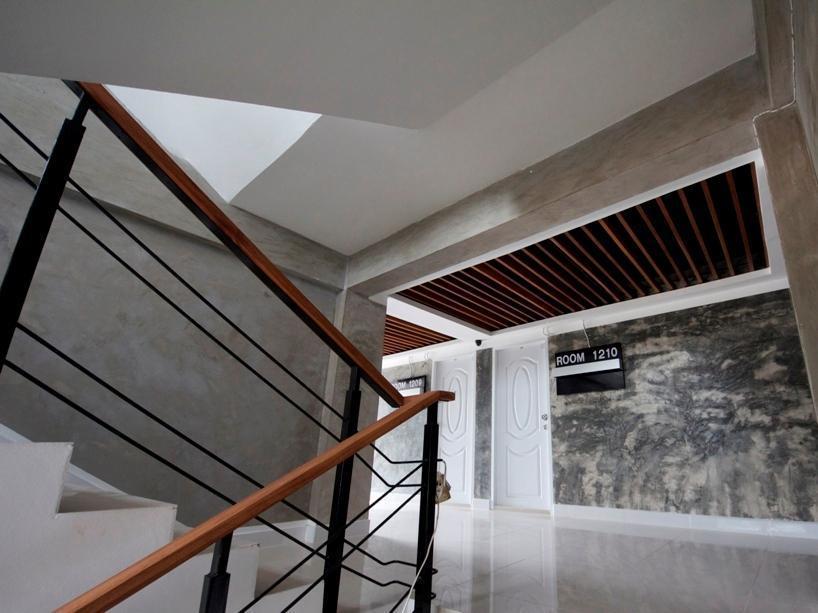 Hotel Sukontha Mansion Nakhon Pathom Exterior foto