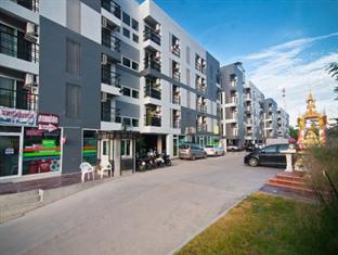 Hotel Sukontha Mansion Nakhon Pathom Exterior foto